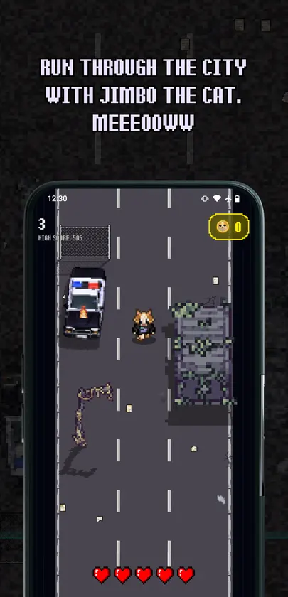 Jimbo’s Adventure screenshot 1