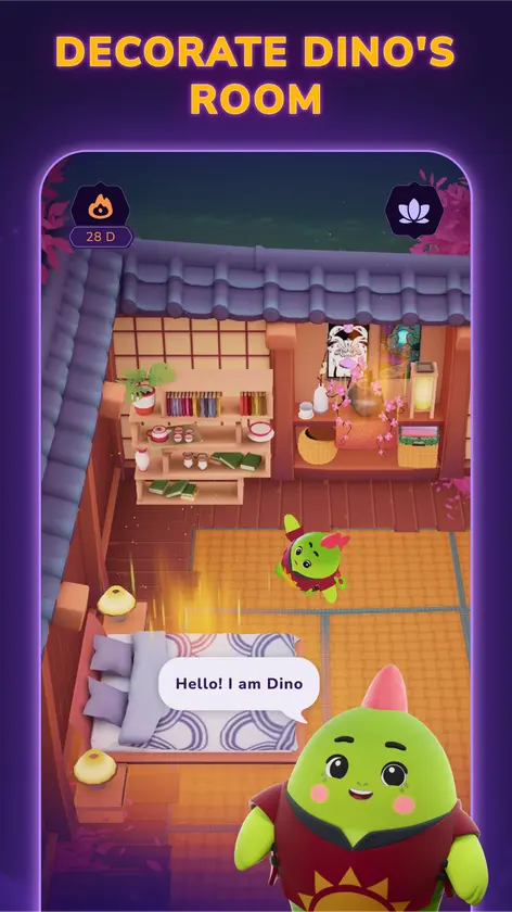 Sleepagotchi screenshot 5