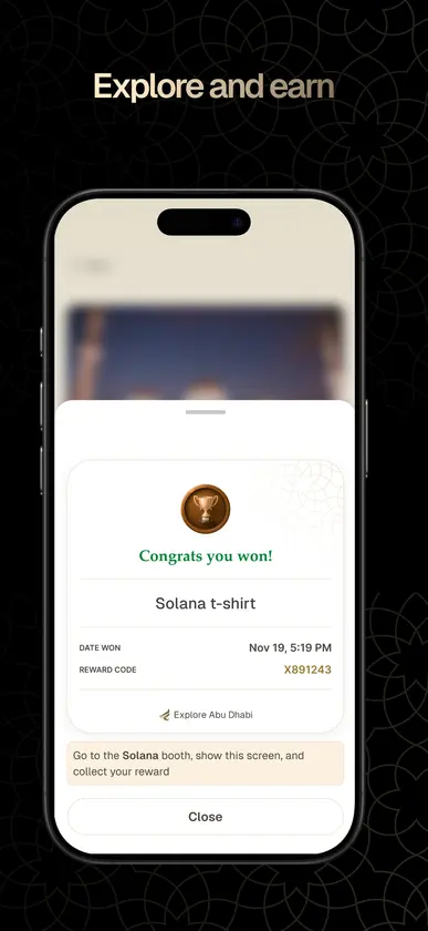 Explore Abu Dhabi screenshot 4