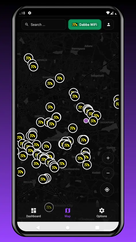 NearMe - Solana Mobile Payment dApp screenshot 3