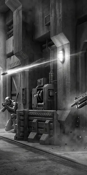 seeker quake screenshot 3
