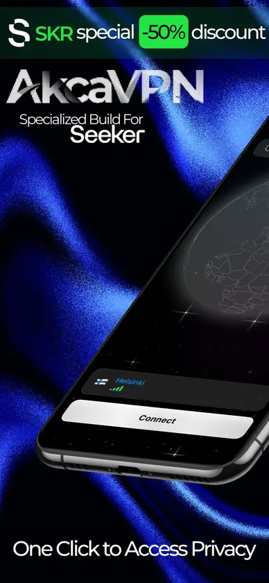 AkcaVPN screenshot 1