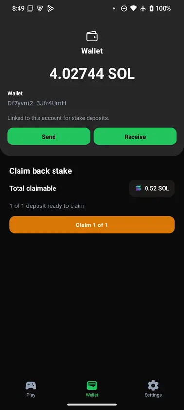 Chess screenshot 4
