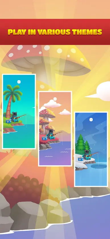 Rod and Monster screenshot 4