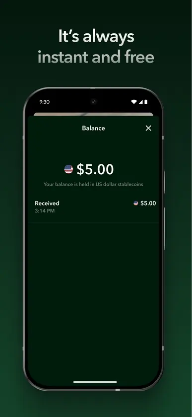 Flipcash screenshot 4
