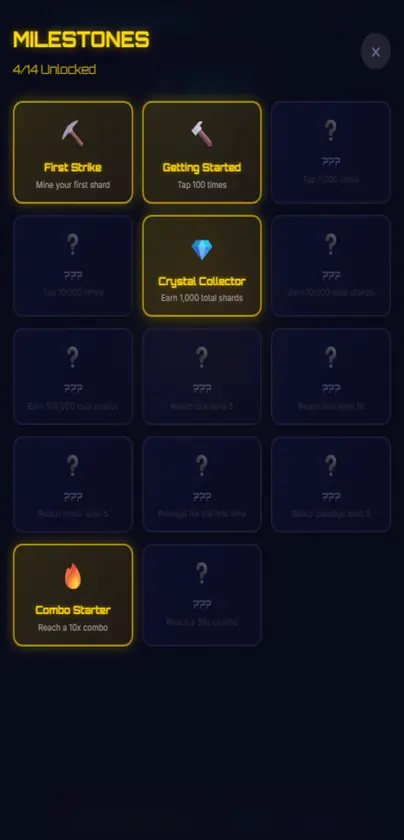 Neonshard screenshot 3
