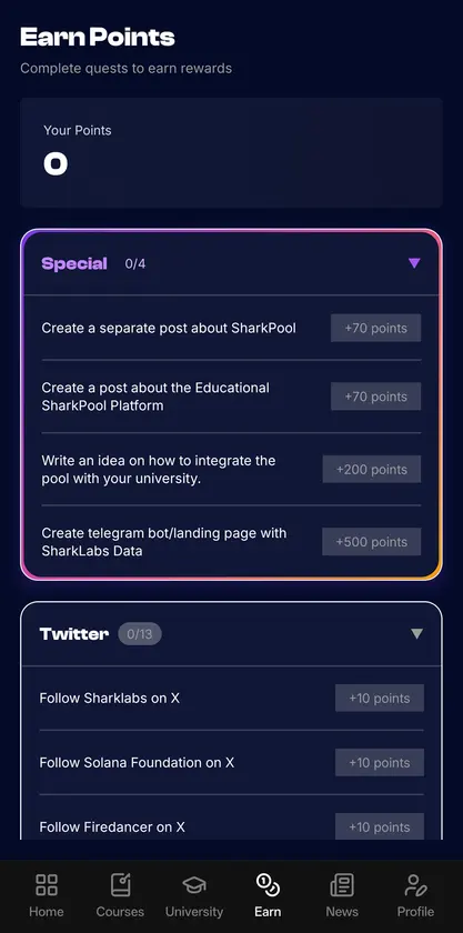 SharkPool screenshot 4
