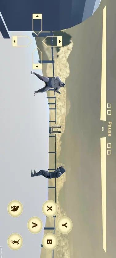 Solkombat screenshot 2