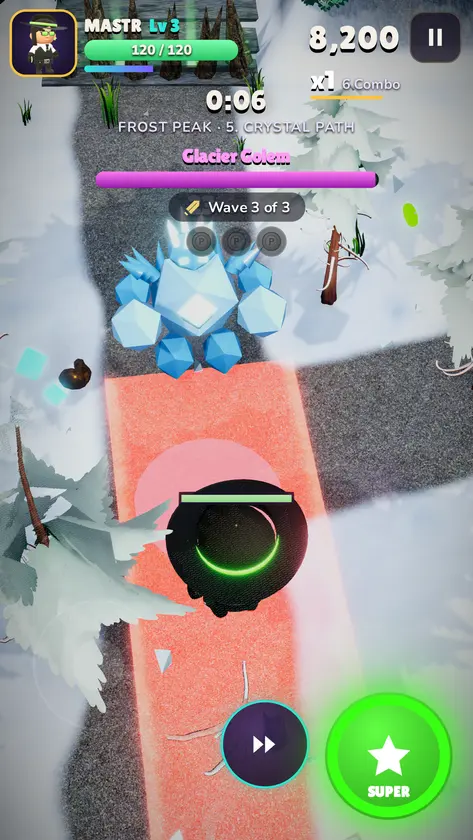 RUG RAID SKR screenshot 4