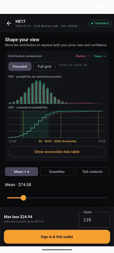 Parabola screenshot 2