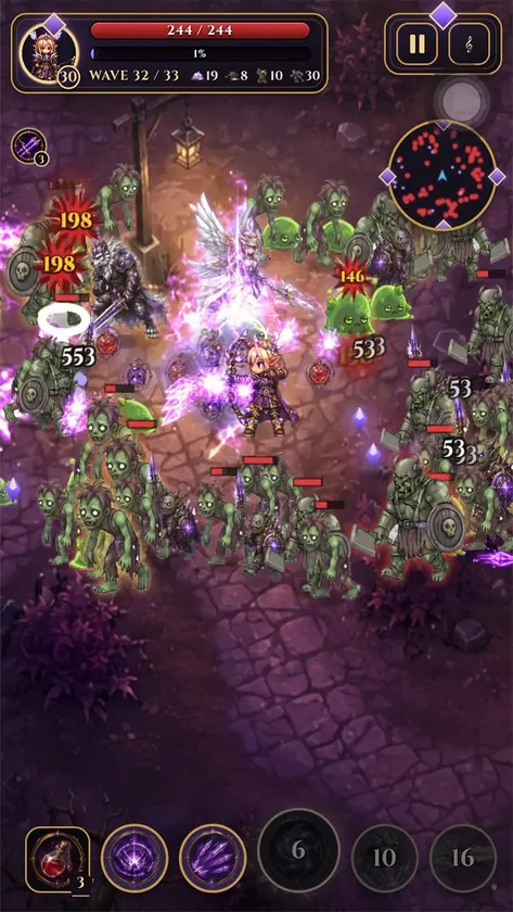 Arcane Archer screenshot 4