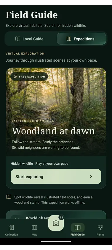 WildCard Nature screenshot 3