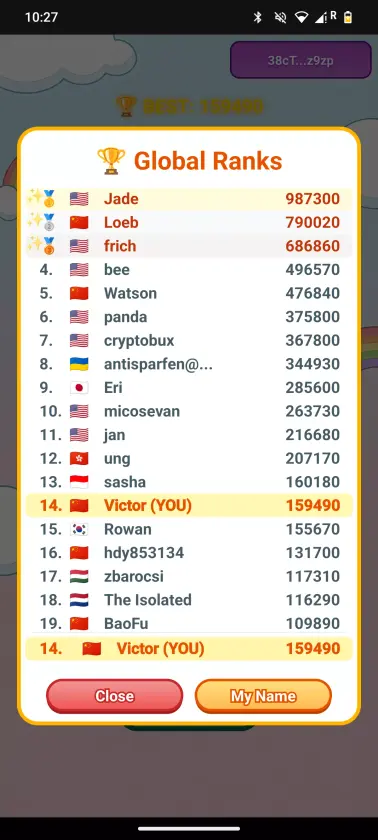 CryptoMerge screenshot 3