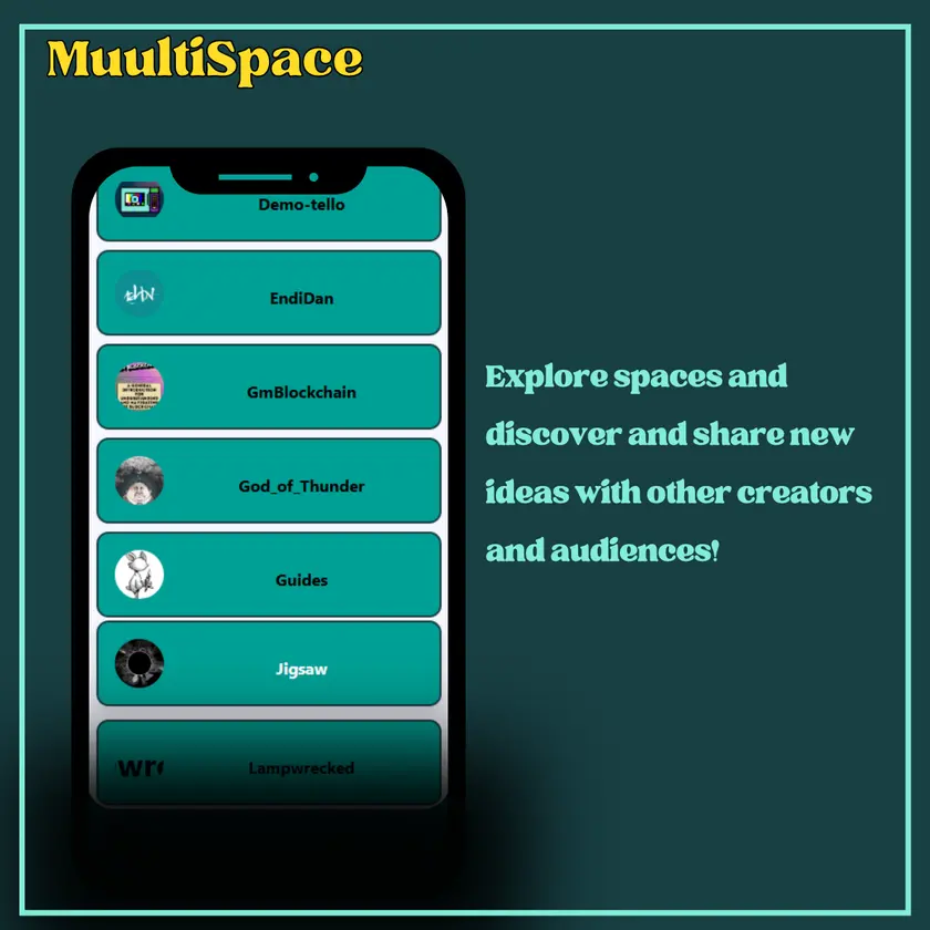MuultiSpace screenshot 3