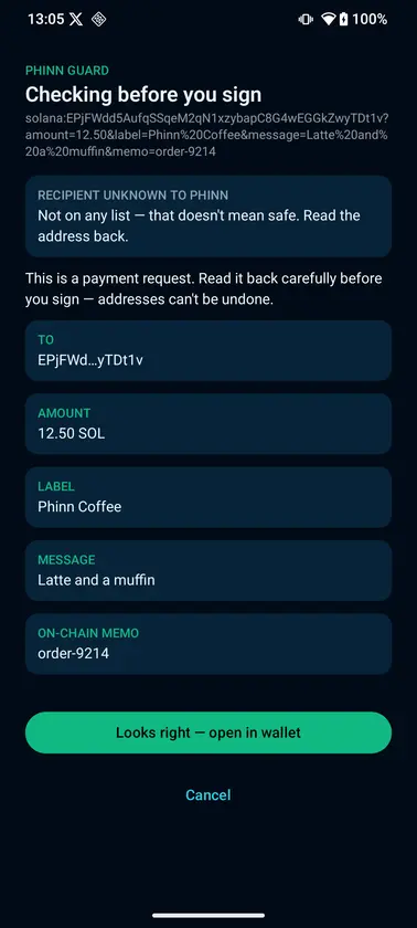 Phinn screenshot 5