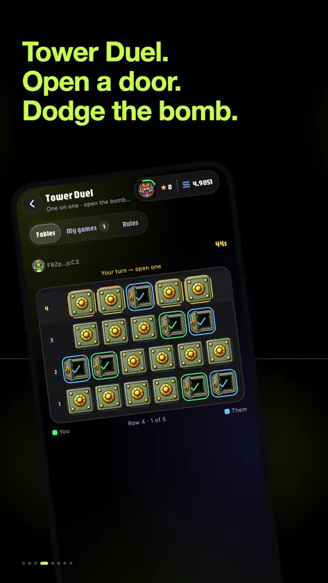 SolRoyale screenshot 4