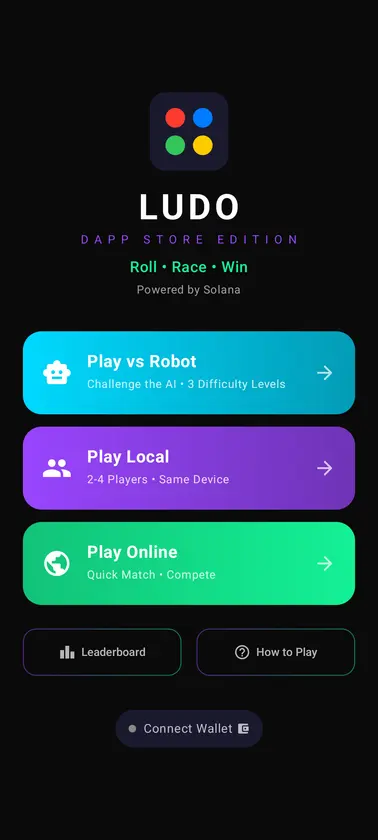 LUDO screenshot 2