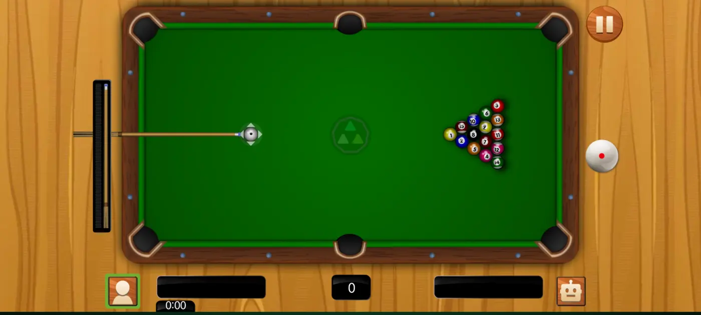 Billiards Clash screenshot 3