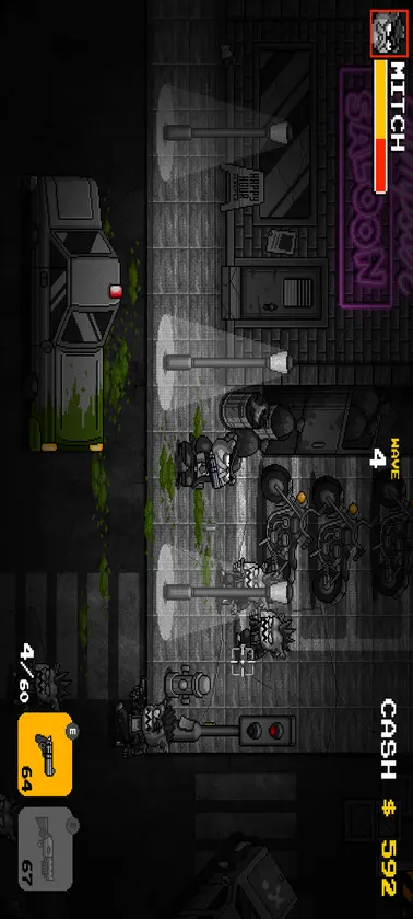 Gorecats screenshot 2