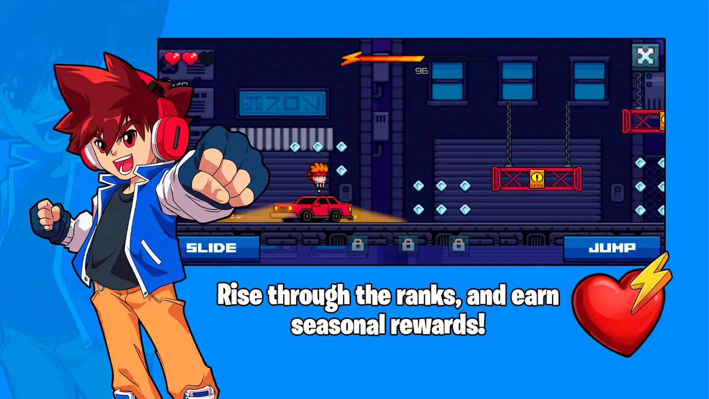 Soulgate Infinite screenshot 1