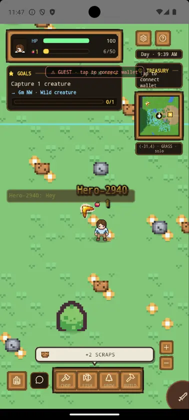 Tally World screenshot 2