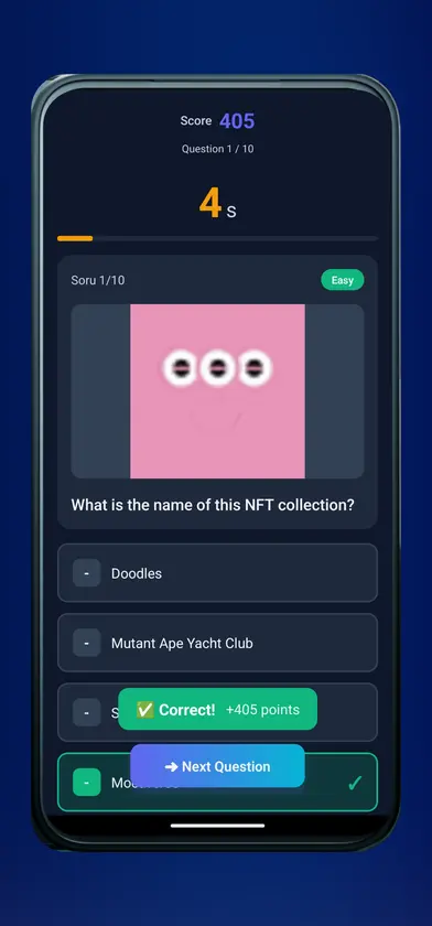 QuizSeeker screenshot 3