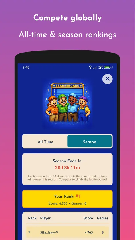 Zoo Seeker screenshot 5