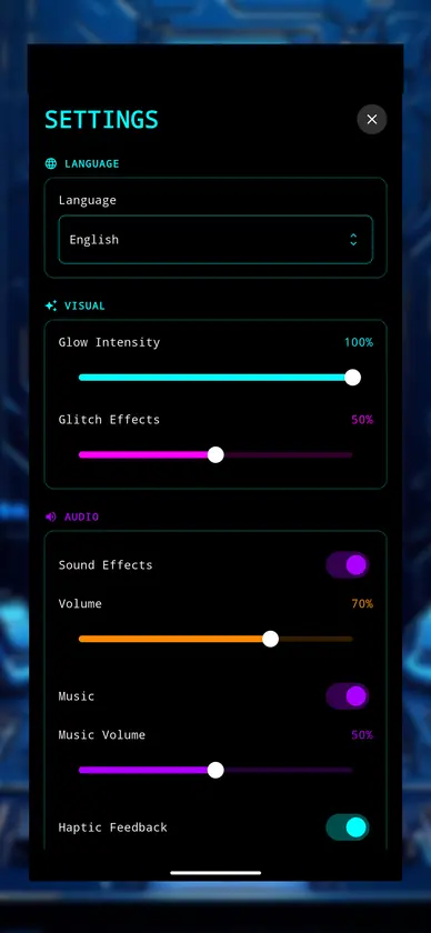 Cyber Blockx screenshot 2