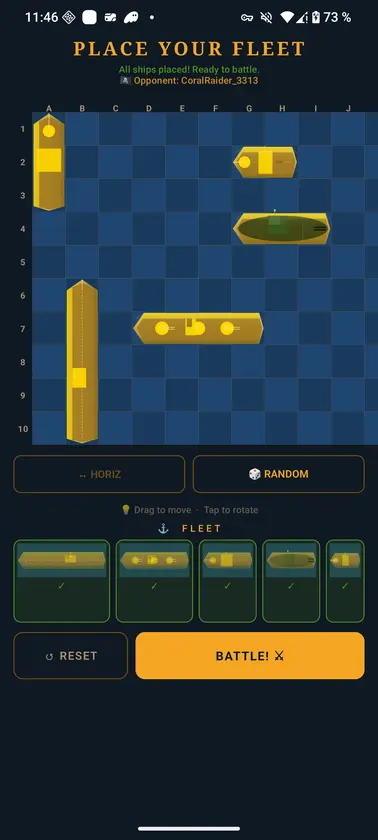 Seeker Battleship screenshot 6
