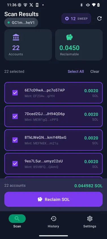 RentQuest screenshot 1