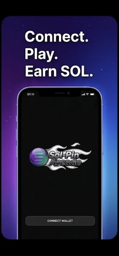 Sol-Pin Arcade screenshot 1