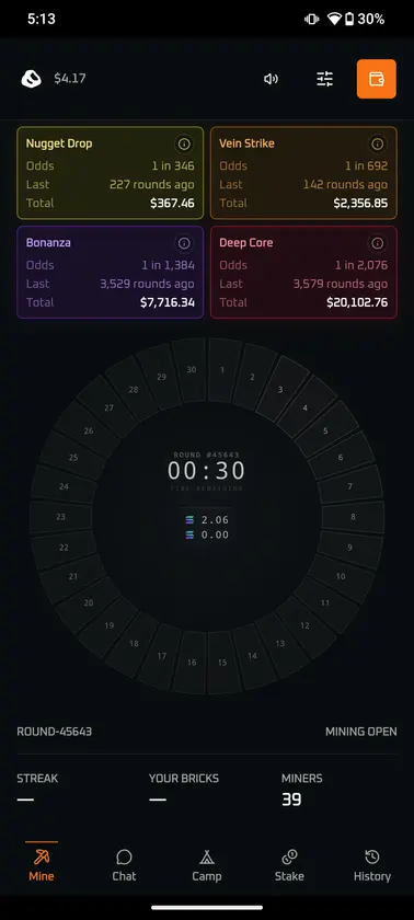 ZINC screenshot 2