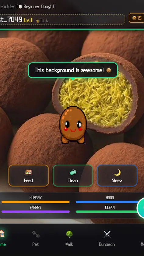 DUJJONCU Universe screenshot 4