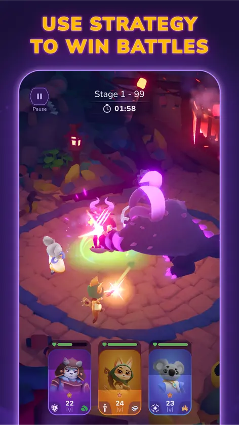 Sleepagotchi screenshot 7