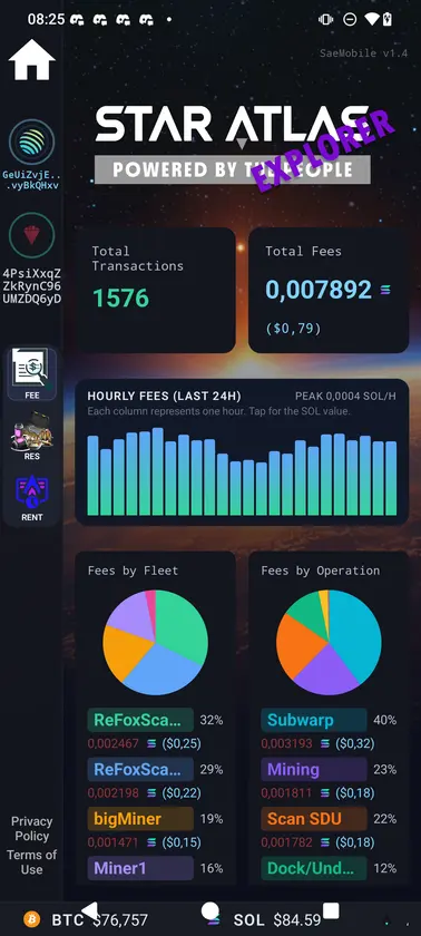 SaeMobile screenshot 2