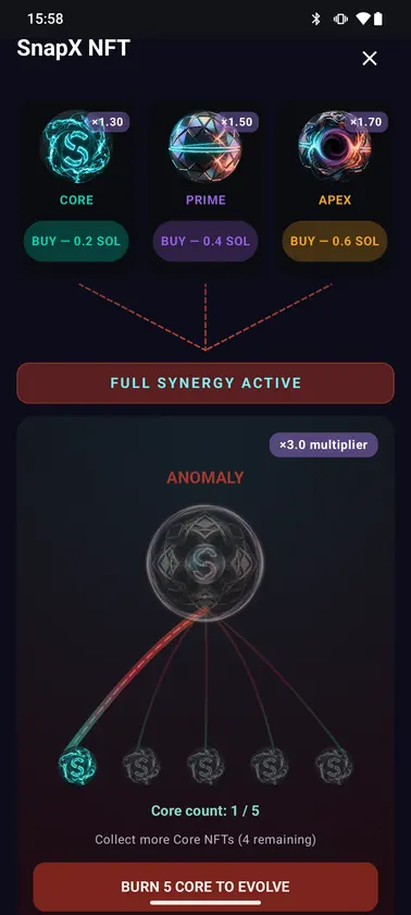 SNAPX screenshot 3