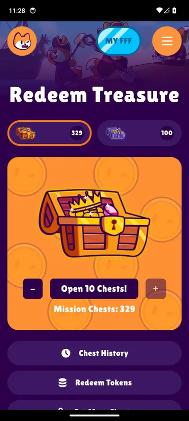 Famous Foxes screenshot 6
