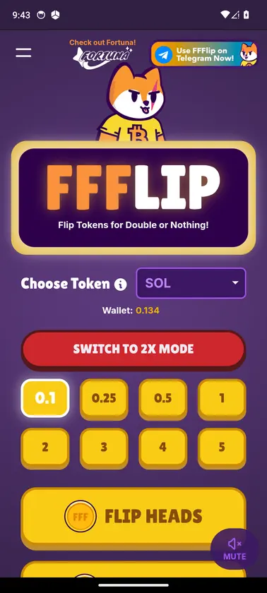 FFFlip screenshot 1