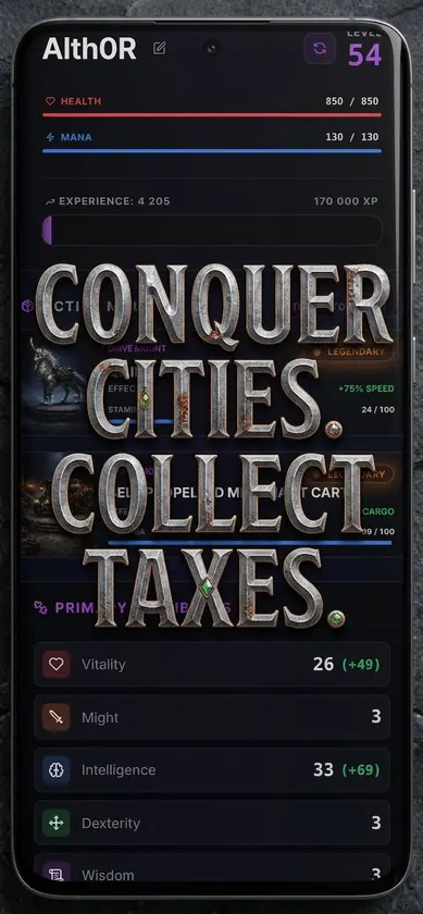 Shard Legends: Clan Wars screenshot 4