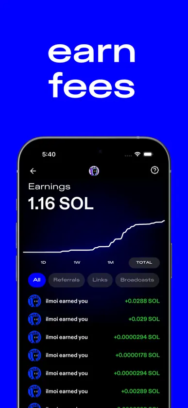 Vector: Buy Memecoins & Crypto screenshot 3