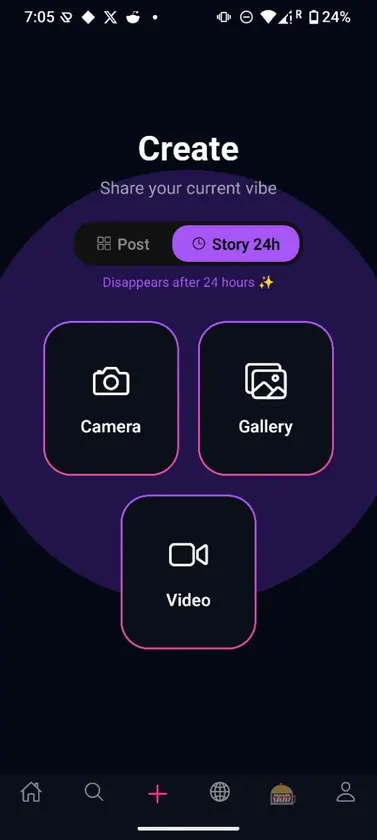 VibeMood screenshot 4