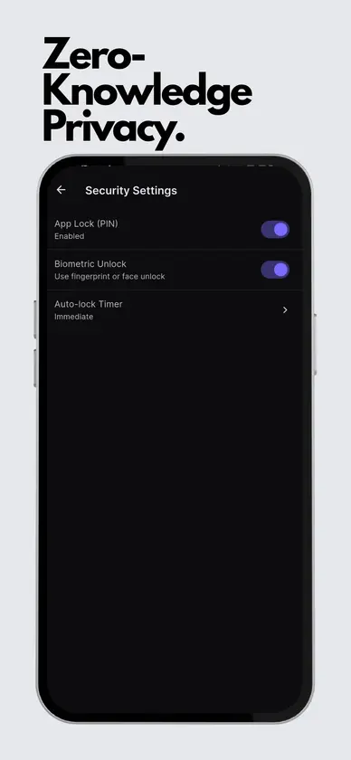 SeekNote screenshot 4