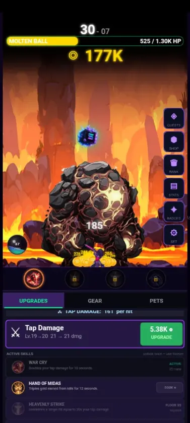 Sol Ascension screenshot 4