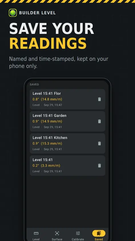 Builder Level screenshot 4