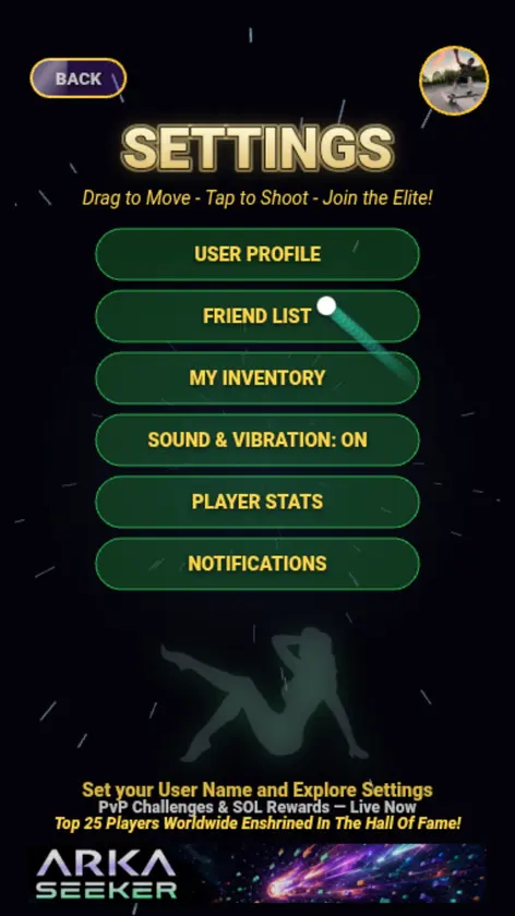 Arka Seeker screenshot 15