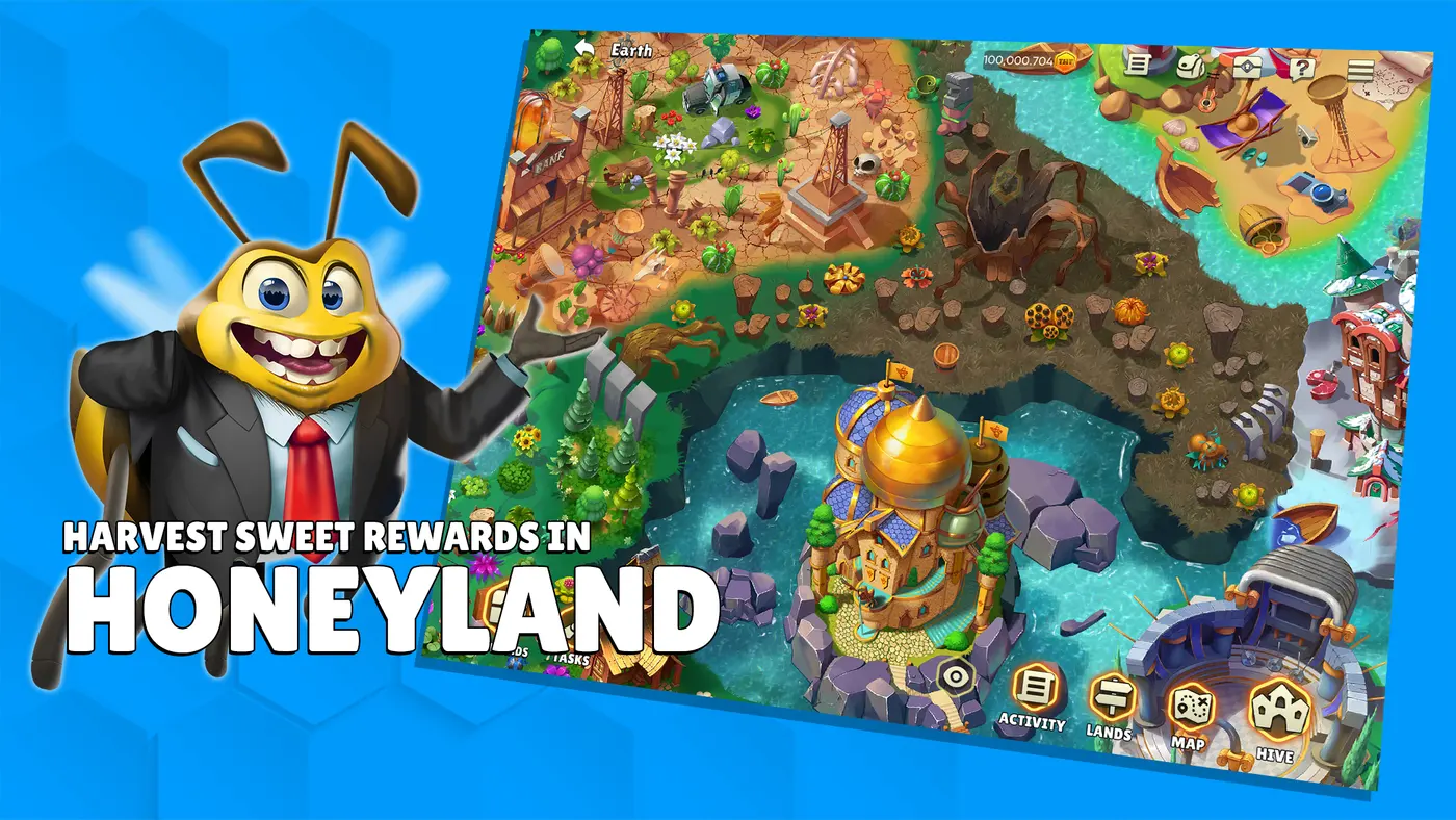 Honeyland screenshot 1