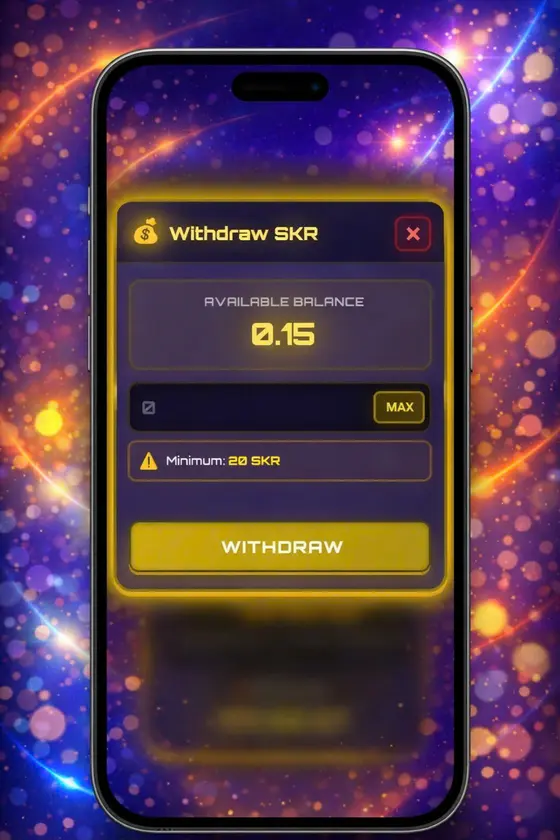 spinSKR screenshot 3