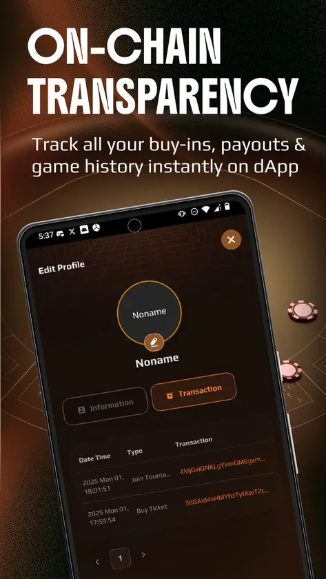 Pawker screenshot 4