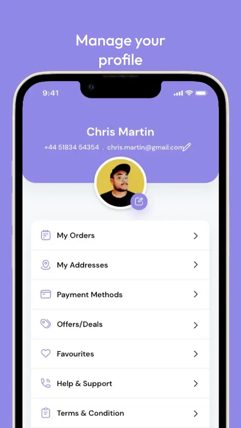 EAT screenshot 2