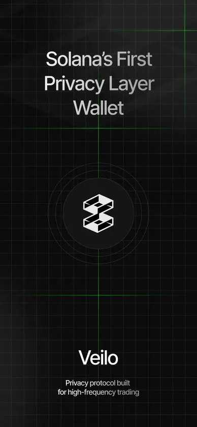 Veilo Wallet screenshot 1